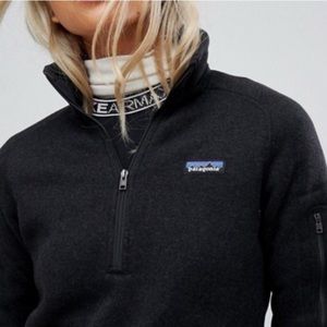 Patagonia Half Zip | Patagonia Better Sweater